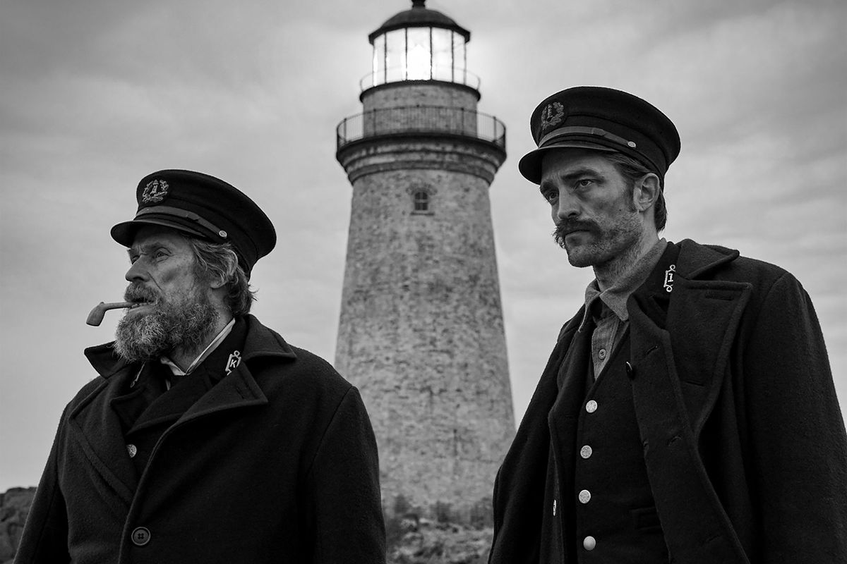FILM: Robert Eggers, The Lighthouse