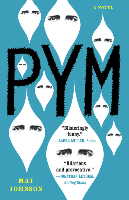 BOOK: Mat Johnson, Pym