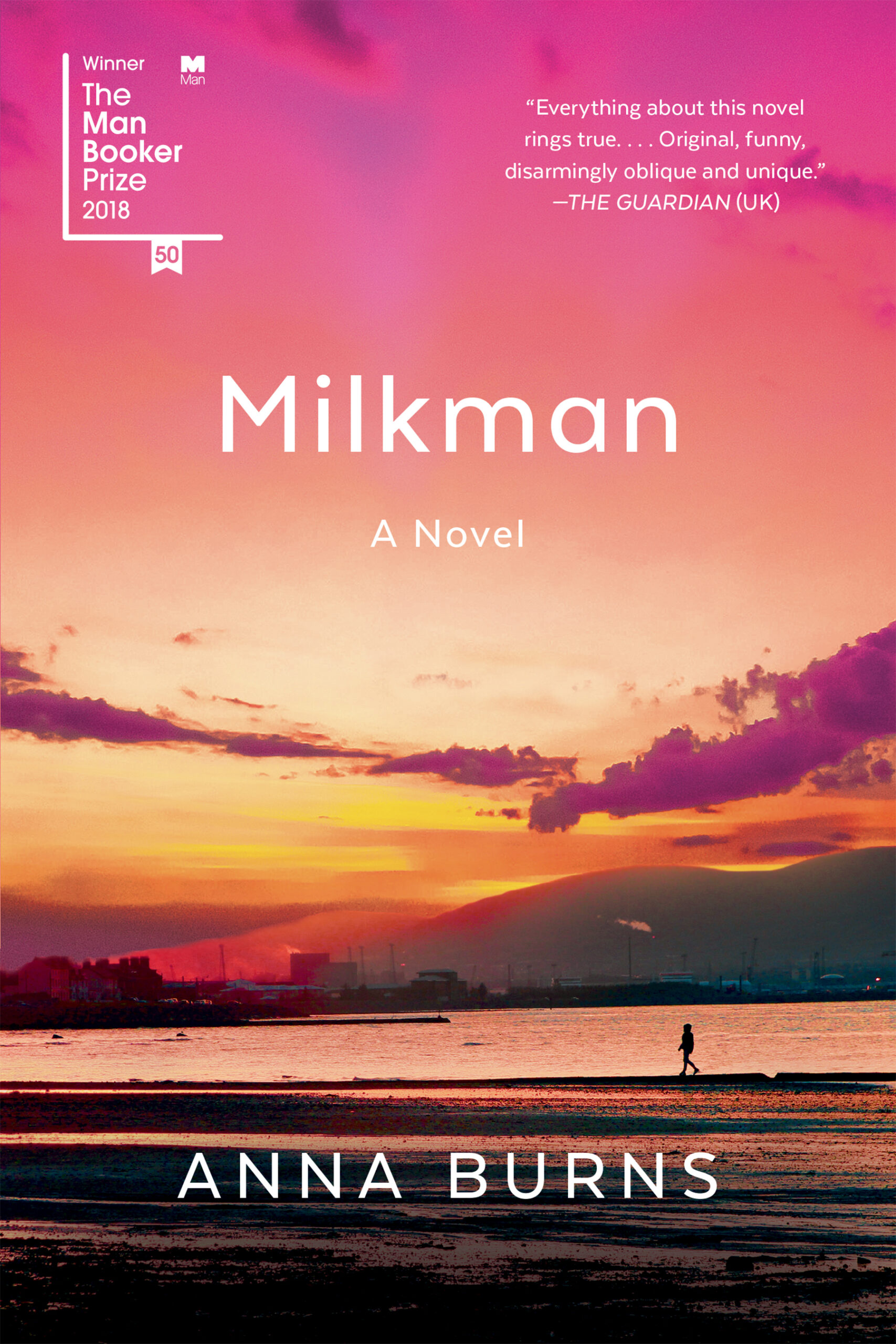 BOOK: Anna Burns, Milkman