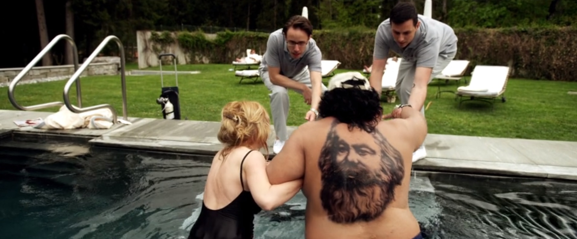 FILM: Paolo Sorrentino, Youth