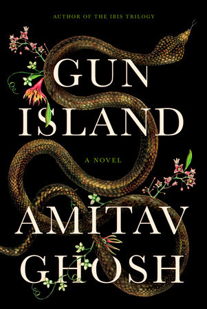 BOOK: Amitav Ghosh, Gun Island