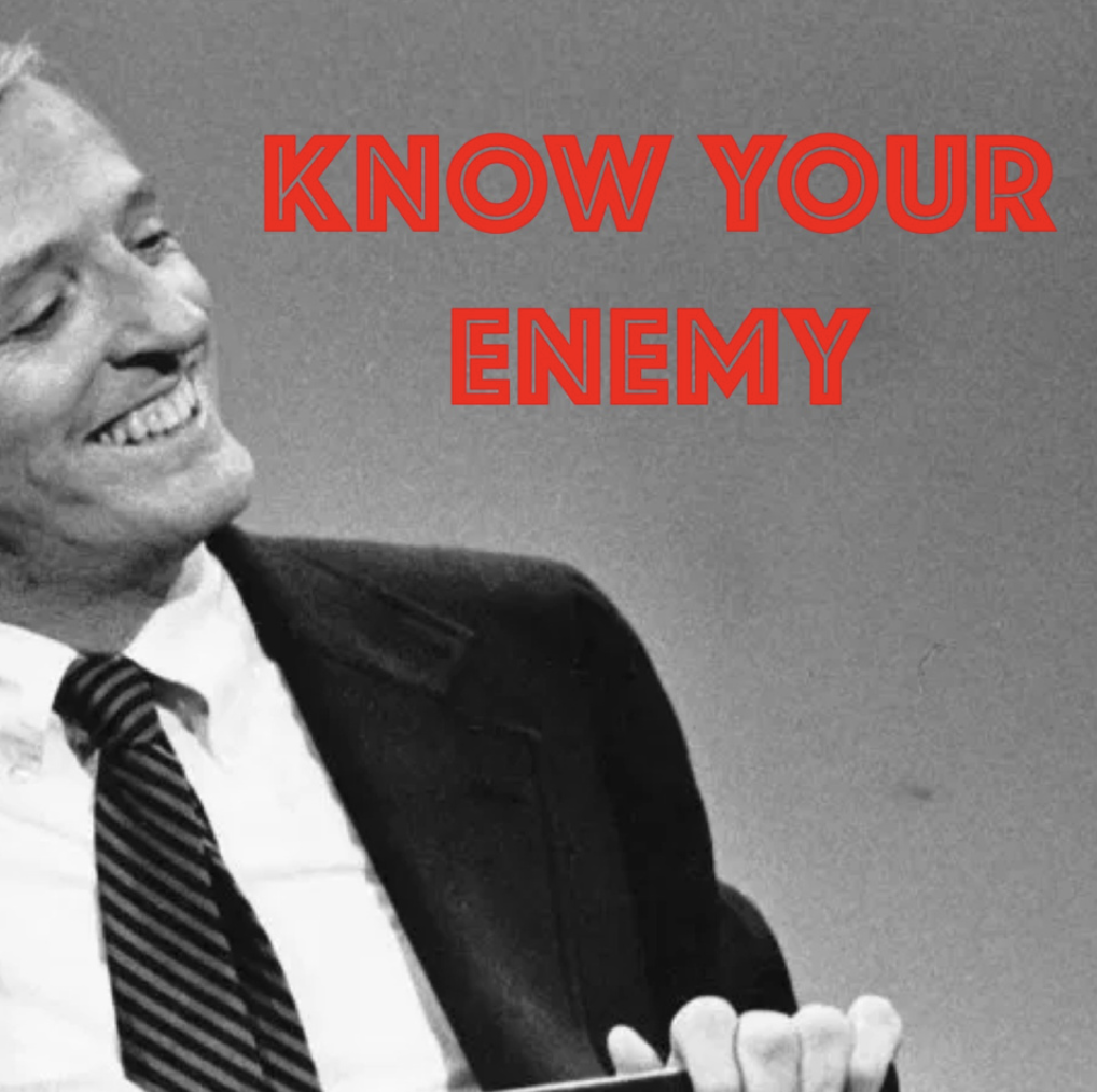 PODCAST: Know Your Enemy