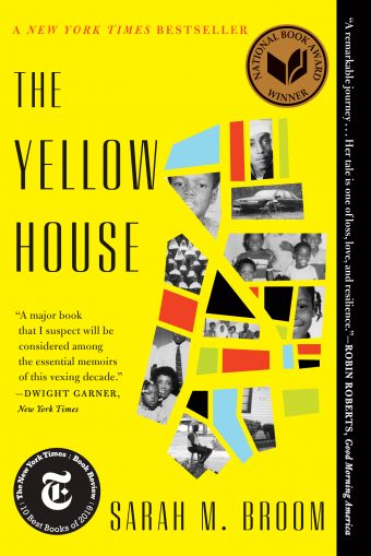 BOOK: Sarah M. Broom, The Yellow House