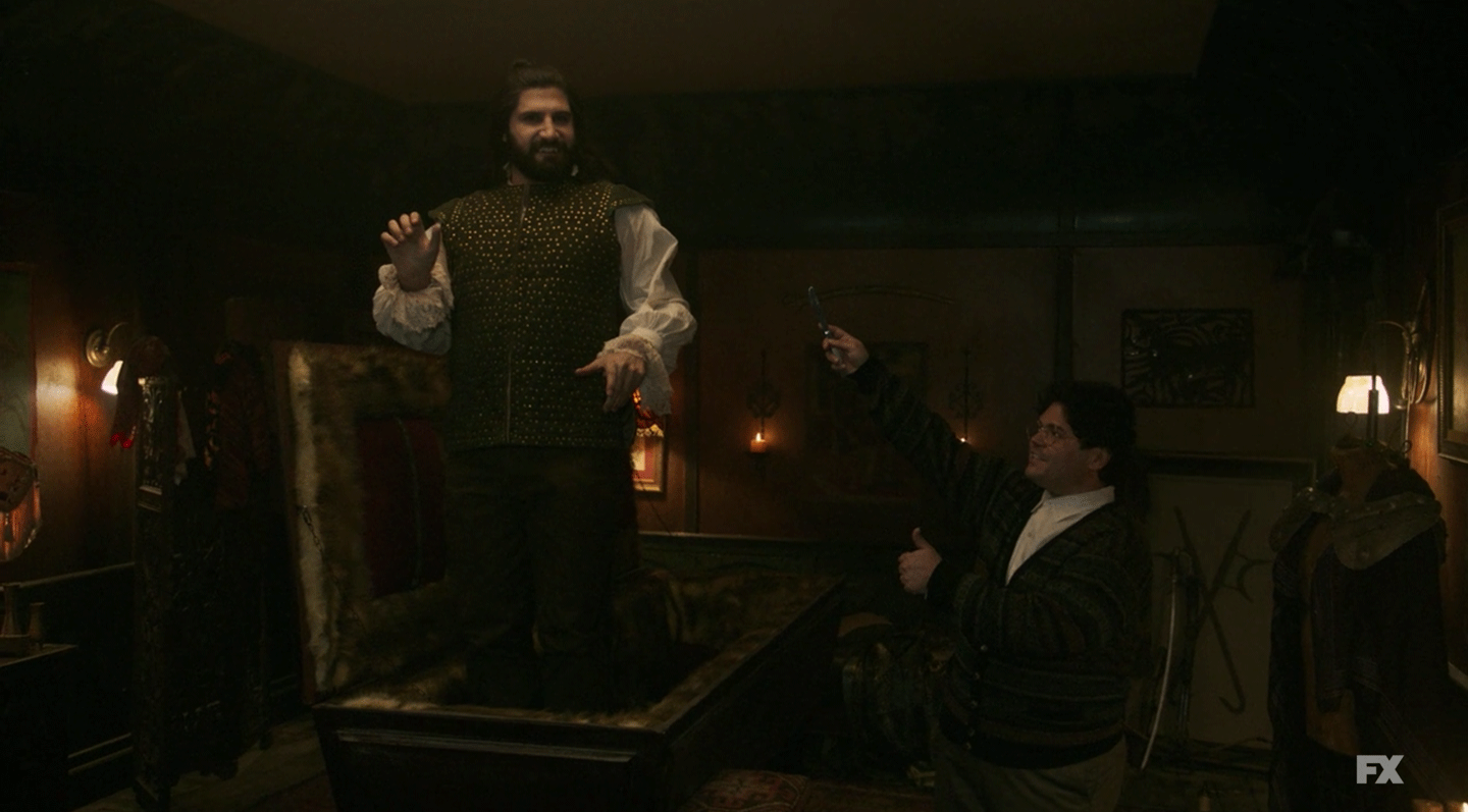 TV: What We Do in the Shadows