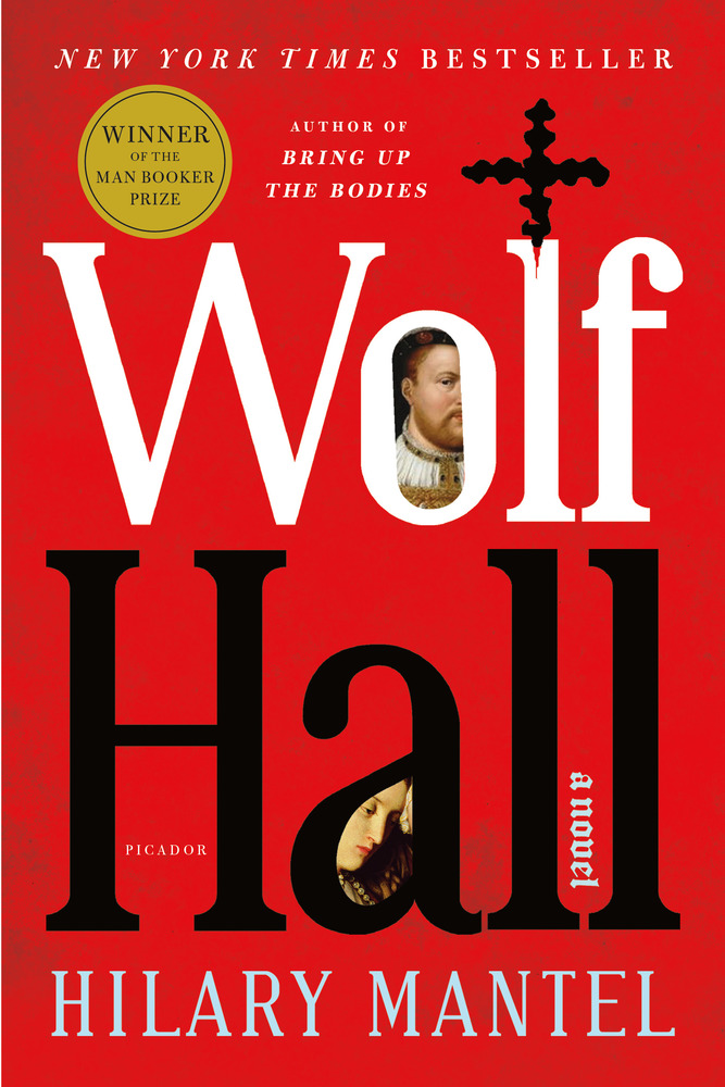 BOOK: Hilary Mantel, Wolf Hall