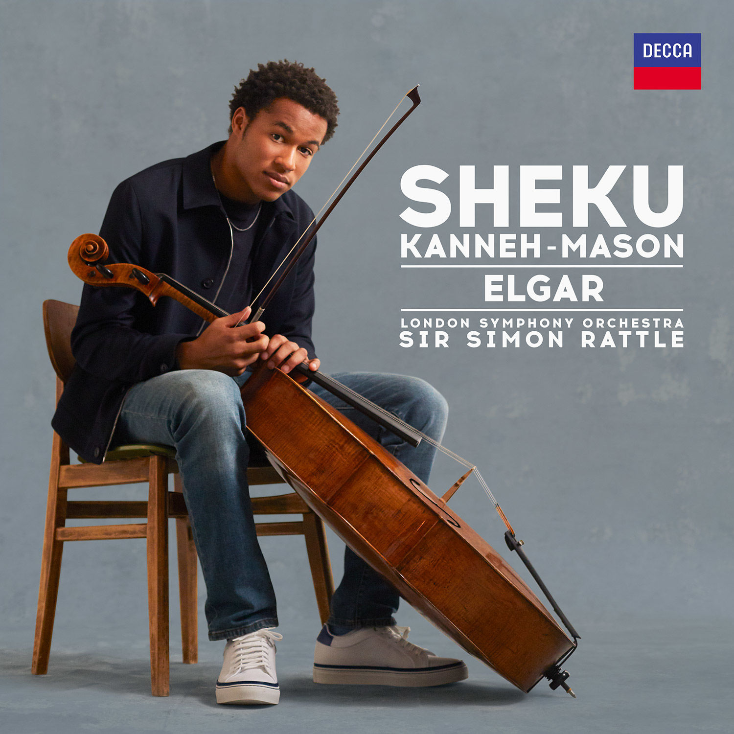 MUSIC: Sheku Kanneh-Mason, Elgar