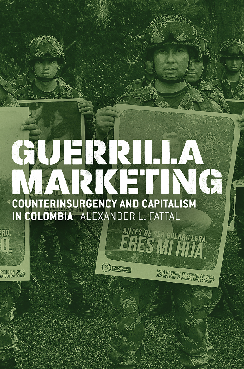 cover of Guerilla Marketing by Alexander L. Fattall