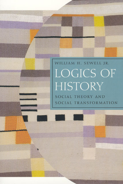 Cover of Logics of History by William Sewell