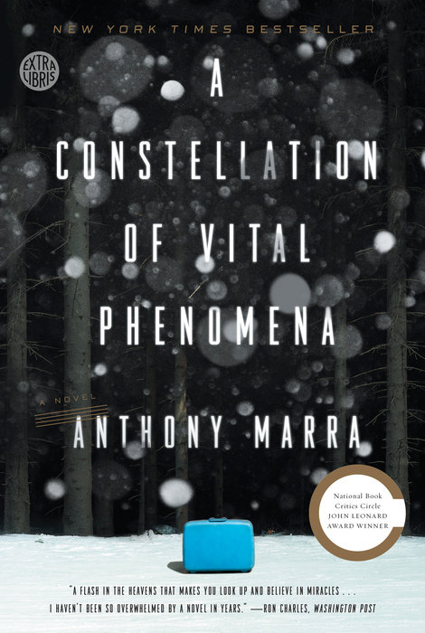 BOOK: Anthony Marra, A Constellation of Vital Phenomena