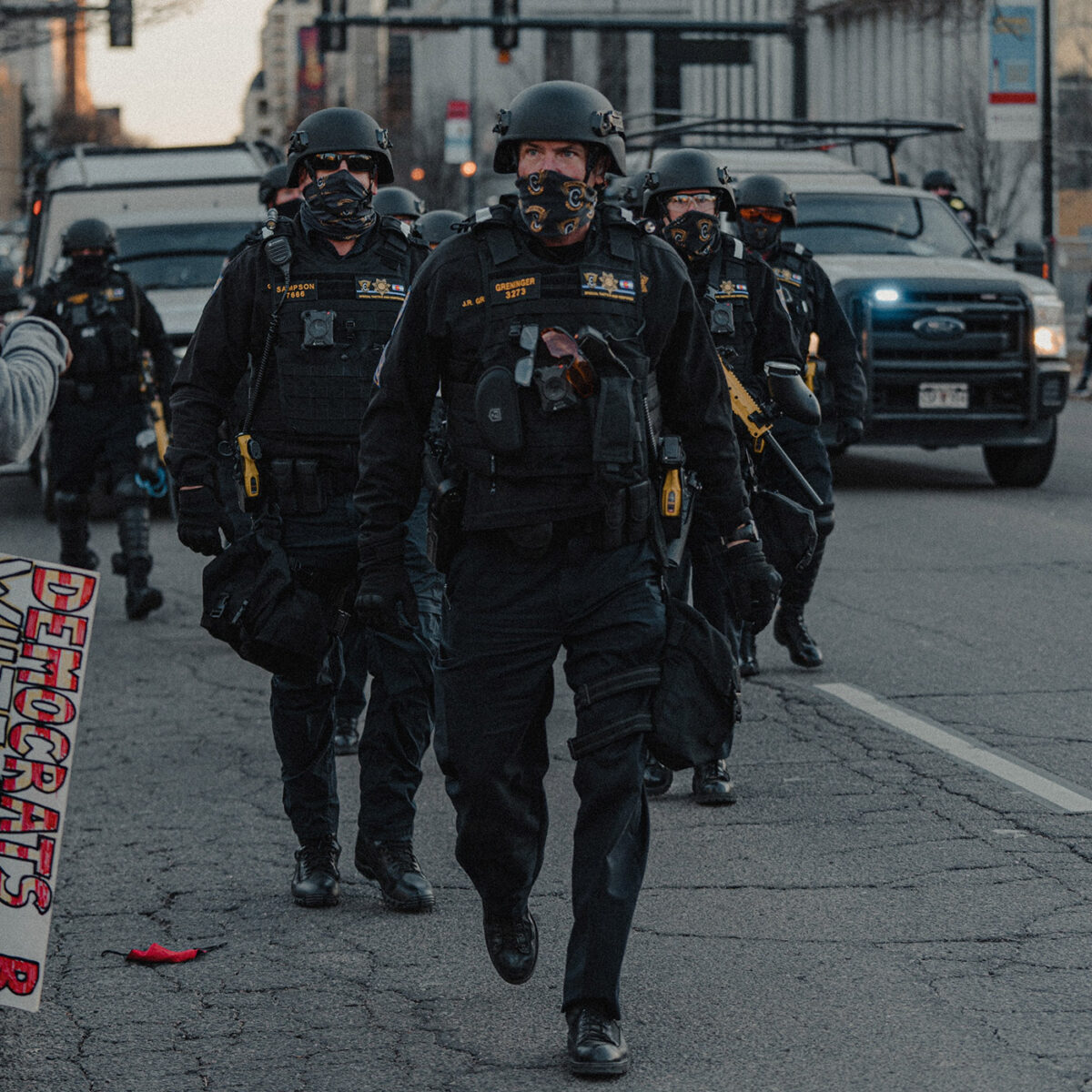 The End of Policing? Rethinking Public Safety in a Time of Crisis – The ...