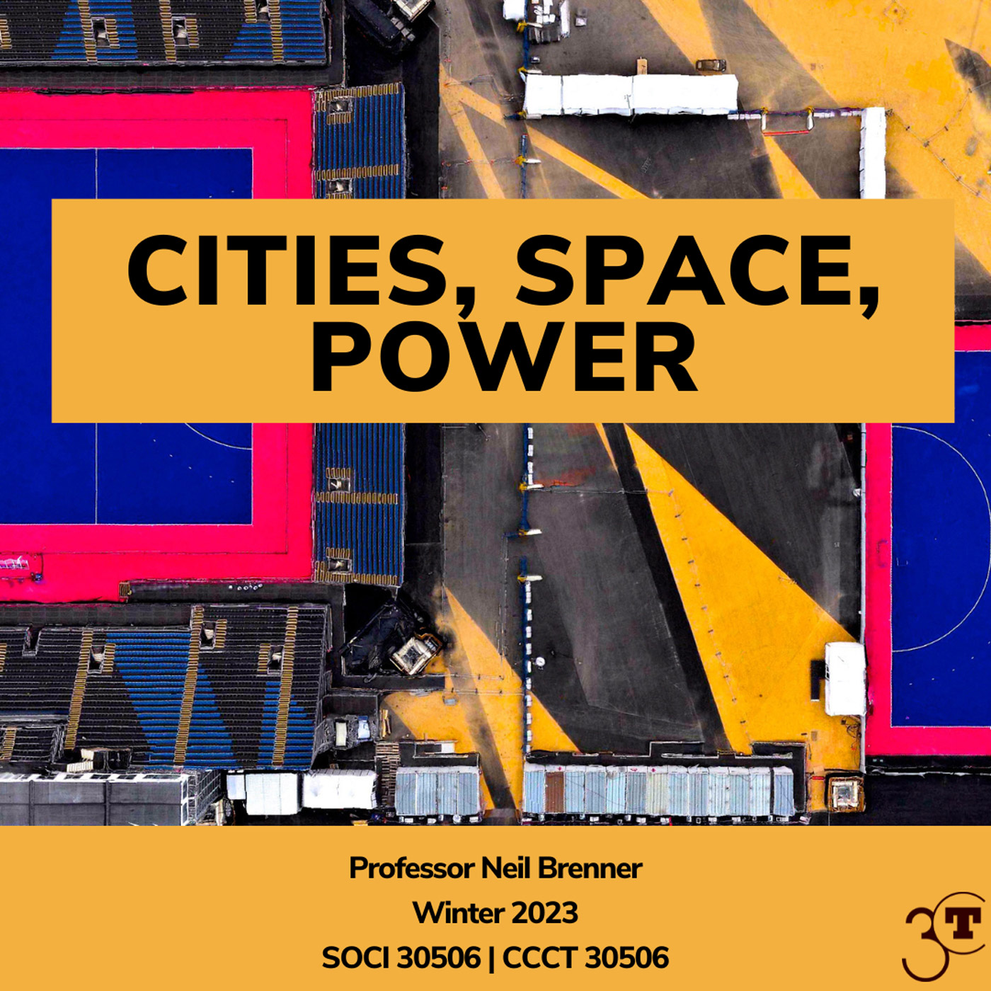 Cities, Space, Power: Introduction to urban social science – The Chicago  Center for Contemporary Theory