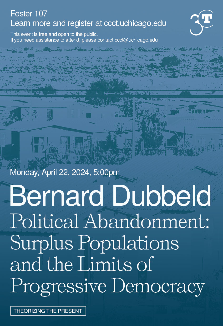 Poster for Political Abandonment: Surplus Populations and the Limits of Progressive Democracy